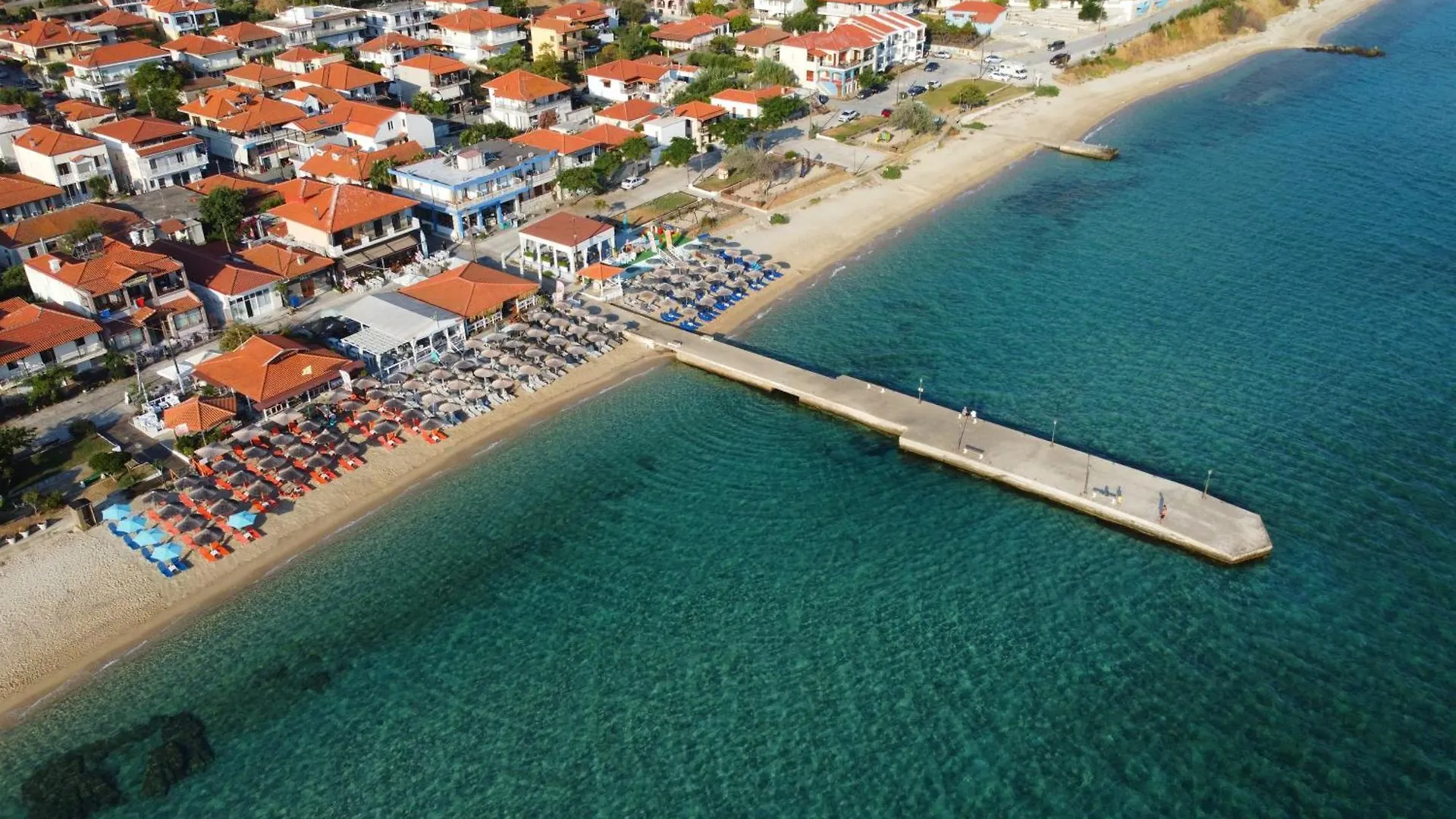 Xerxis Studios Nea Roda Apartament