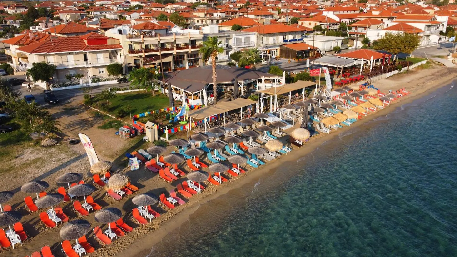 Apartament Xerxis Studios Nea Roda
